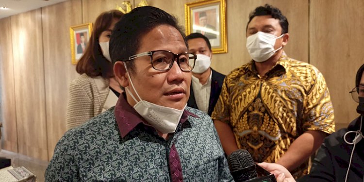 Ketua Umum PKB, Muhaimin Iskandar/Net