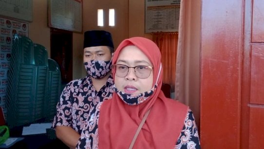 Prima Aequina Ketua KPU Ngawi