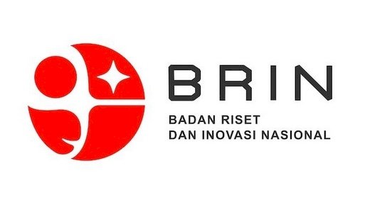 Logo BRIN / net
