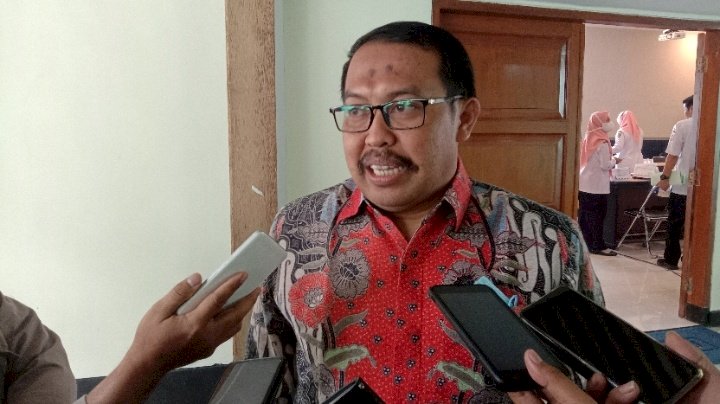 Ketua komisi 1 DPRD Bondowoso, Tohari/RMOLJatim