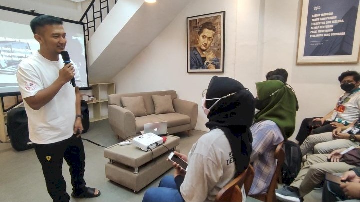 Seminar pengusaha muda Surabaya