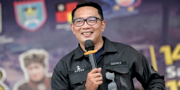 Gubernur Jabar Ridwan Kamil/net
