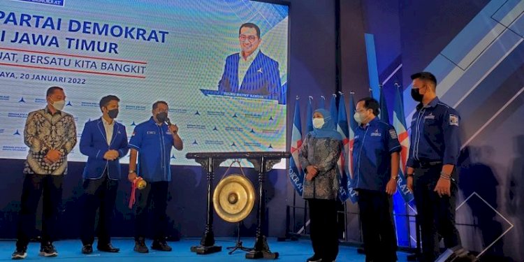 Musyawarah Daerah (Musda) Demokrat ke-VI di Jawa Timur/Ist