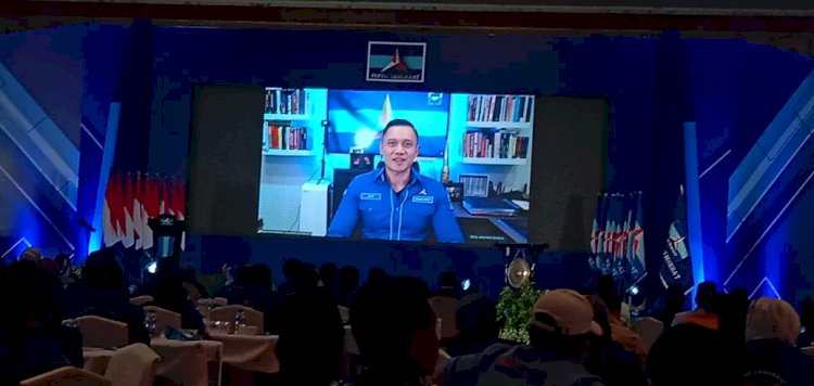 Agus Harimurti Yudhoyono/net