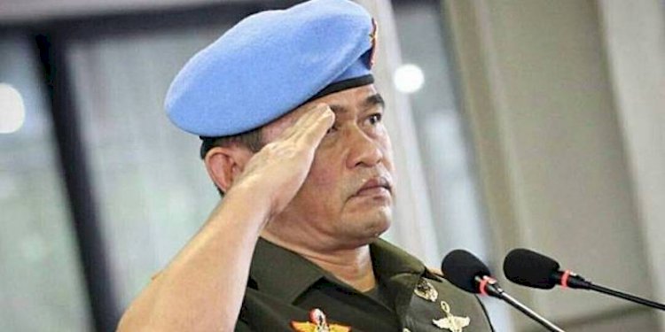 Mayjen TNI Maruli Simanjuntak ditunjuk sebagai Pangkostrad/Net