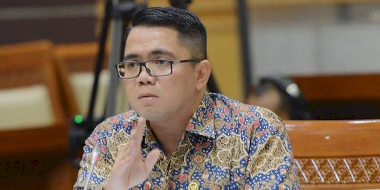 Politisi PDI Perjuangan, Arteria Dahlan/Net