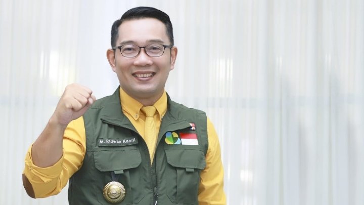 Ridwan Kamil / net