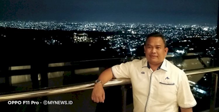  Sekretaris JMSI Aceh, Akhiruddin Mahjuddin/RMOL