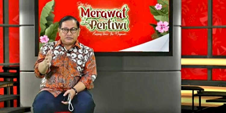 Mantan Sekretaris Jenderal PDIP Pramono Anung/Net