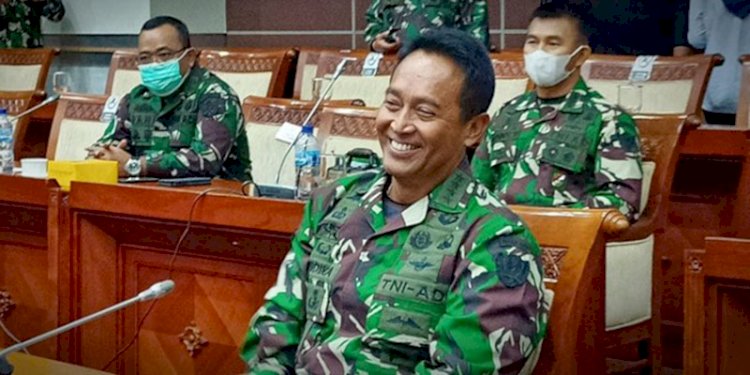 Panglima TNI Jenderal Andika Perkasa/RMOL