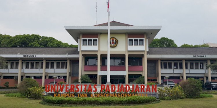 Universitas Padjadjaran/Net