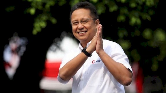 Menteri Kesehatan Budi Gunadi Sadikin/Net
