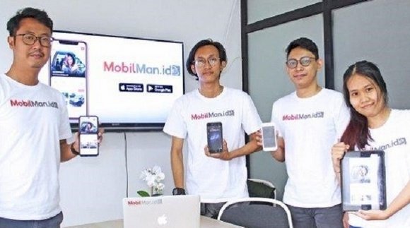 CEO Mobilman.id, Danang Wikanto/Ist