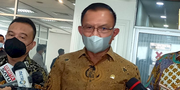 Sekjen DPP Partai Golkar Lodewijk F. Paulus./Net