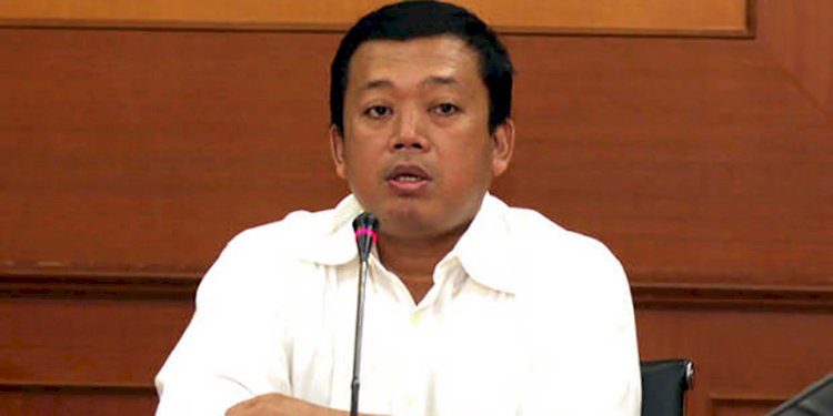 anggota Komisi VI DPR Nusron Wahid/Net