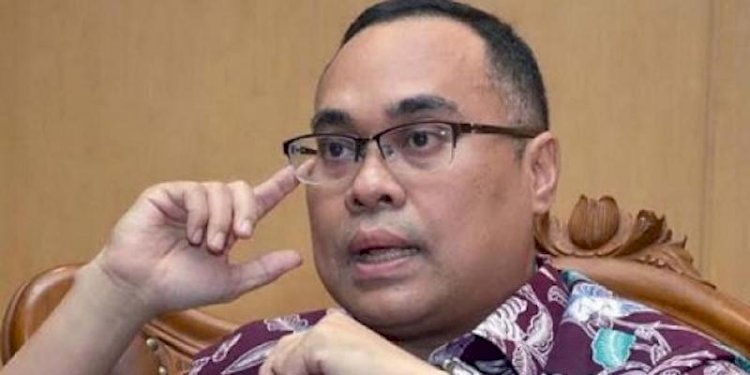 Rektor Universitas Jenderal A. Yani, Hikmahanto Juwana/Net