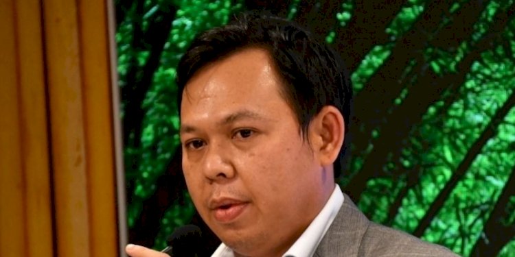 Wakil Ketua DPR RI Sultan B. Najamudin/Net
