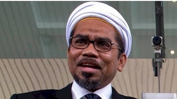 Tenaga Ahli Utama Kantor Staf Presiden, Ali Mochtar Ngabalin/Net