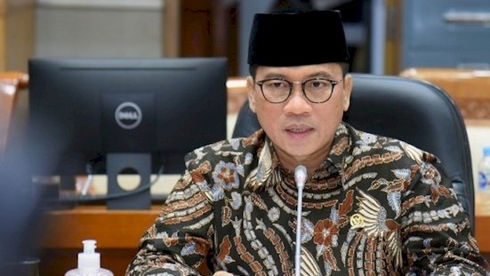 Ketua Komisi VIII DPR RI Yandri Susanto/Net