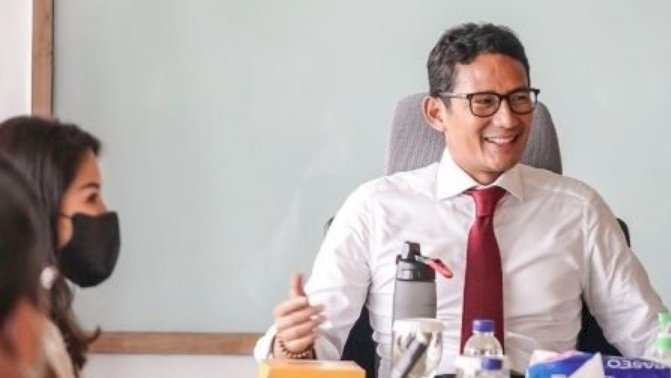 Sandiaga Uno/ net