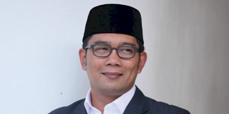 Ridwan Kamil/net