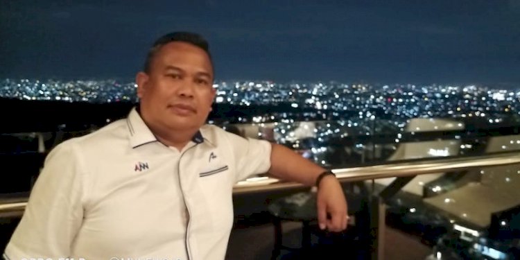 Sekretaris Jaringan Media Siber Indonesia (JMSI) Aceh, Akhiruddin Mahjuddin/Net
