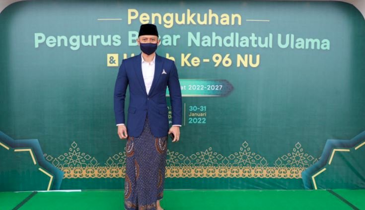 Ketua Umum (Ketum) Partai Demokrat Agus Harimurti Yudhoyono (AHY)/Ist
