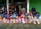 Brigadir Kemanusiaan Tuban Santuni Anak Yatim Penderita Cacat dan Kaum Dhuafa