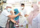 Peringati HPN, KWG Gelar Khataman Al Quran dan Santuni Anak Yatim