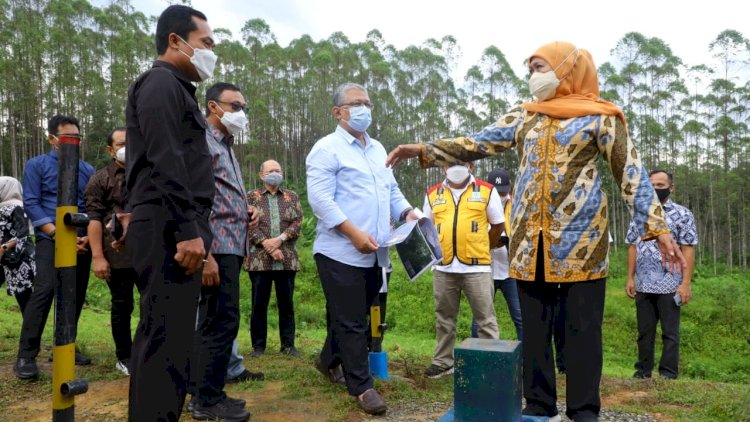 Gubernur Jawa Timur, Khofifah Indar Parawansa/dok hms