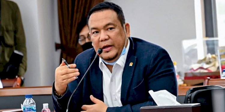 Anggota Komisi VII DPR RI, Yulian Gunhar/Net