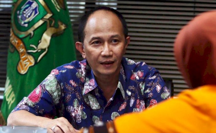 Ketua Umum Kadin Jatim, Adik Dwi Putranto/Ist