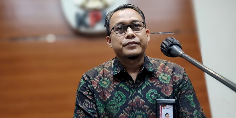 Pelaksana Tugas (Plt) Jurubicara Bidang Penindakan KPK, Ali Fikri/RMOL