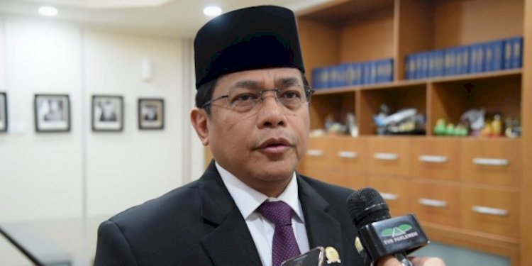 Sekretaris Jenderal DPR RI, Indra Iskandar/Net