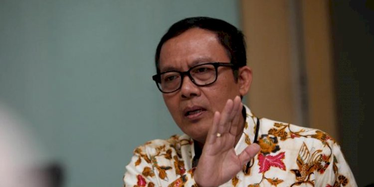 Wasekjen MUI, Ikhsan Abdullah/Net