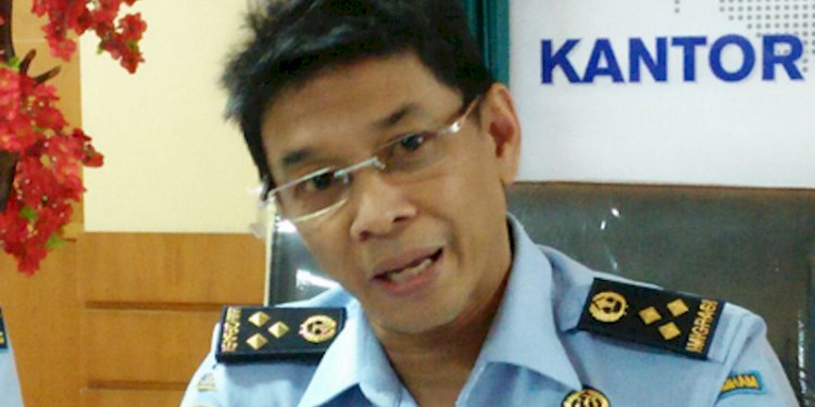 Direktur Lalu Lintas Keimigrasian Direktorat Jenderal Imigrasi Kemenkumham, Amran Aris/Net