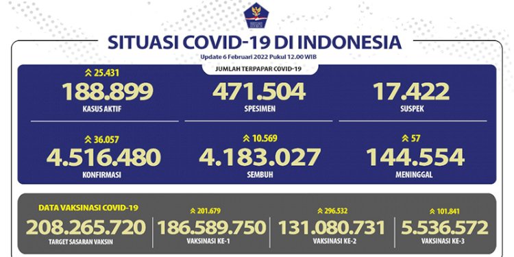 Data Satgas Covid 19/ist