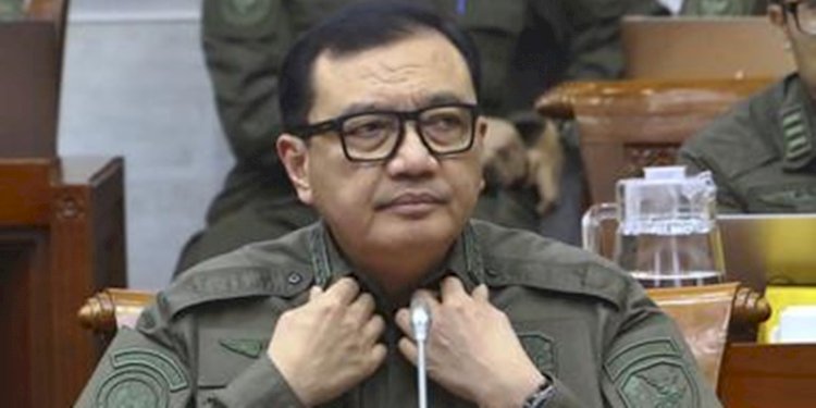 Kepala BIN, Budi Gunawan/Net