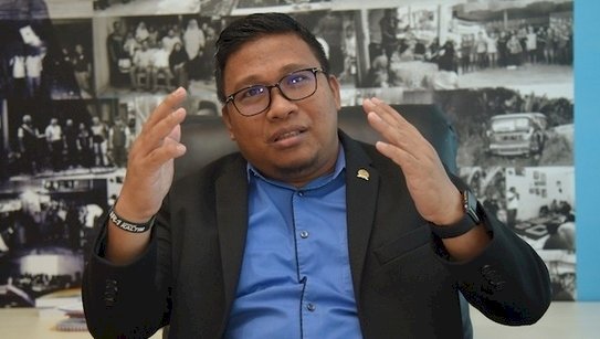 Anggota Komisi V DPR RI dari Fraksi Demokrat Irwan Fecho/Net