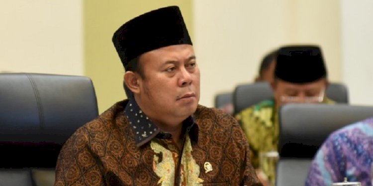 Ketua Fraksi PKB DPR Cucun Ahmad Syamsurijal/Net