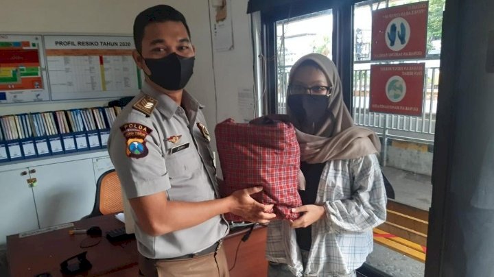Lost and Found, Layanan untuk penumpang/ist