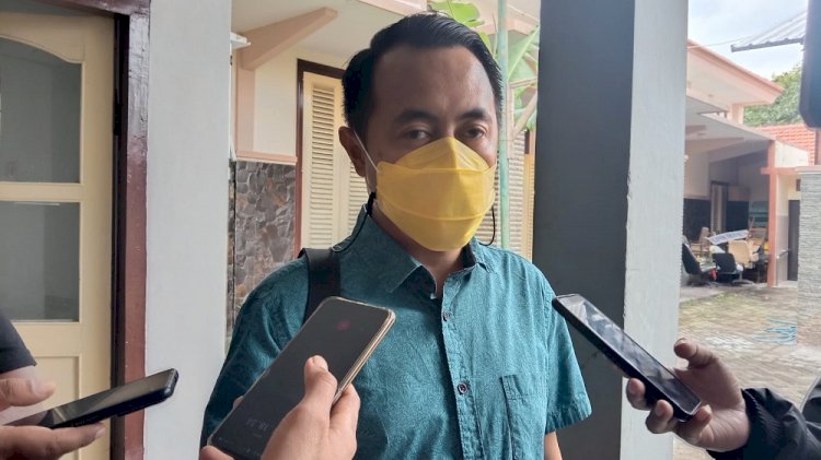 Anggota komisi lll DPRD Bondowoso, Kukuh Raharjo/RMOLJatim