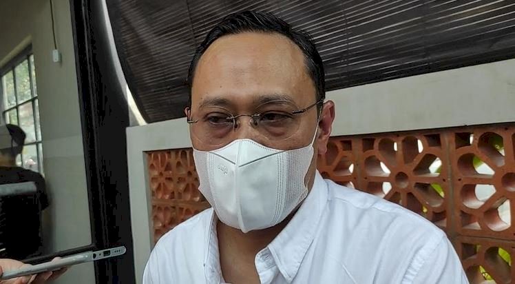 Dr.dr.Fauzan Adima, Kepala Dinas Kesehatan Kota Kediri/RMOLJatim