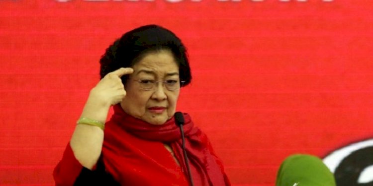 Ketua Umum DPP PDIP, Megawati Soekarnoputri/Net