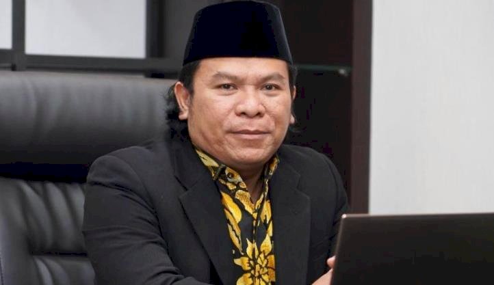 Ketua PP GP Ansor Luqman Hakim /net