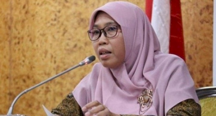 Anggota Komisi IX DPR RI Netty Prasetiyani/Net