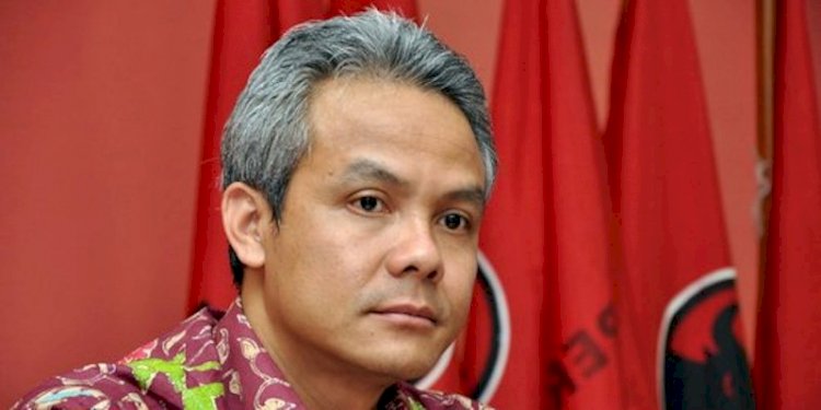 Gubernur Jawa Tengah Ganjar Pranowo/Net