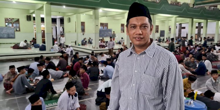 Wakil Ketua KPK Nurul Ghufron/net