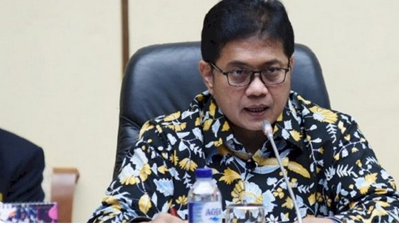  Wakil Ketua Umum PAN, Viva Yoga Mauladi/Net