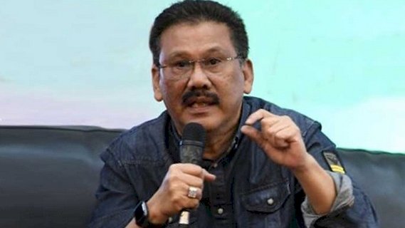 Ilham Bintang / net